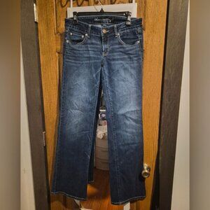 American Eagle Favorite Boyfriend Jeans